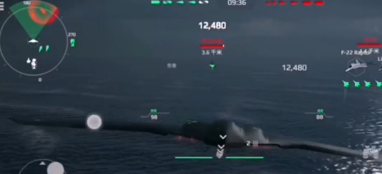 现代战舰b21怎么样1