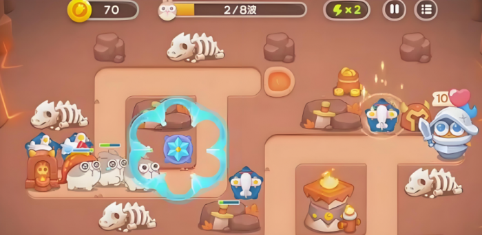 弹弹星球哪个流派最厉害2