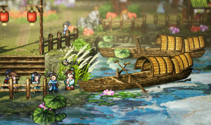 逸剑风云决画舫轻歌任务攻略1