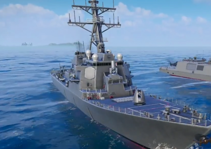 现代战舰怎么加好友3