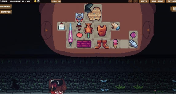 背包英雄鬼影效果怎么玩1