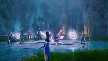 王者荣耀世界百草家系统介绍4