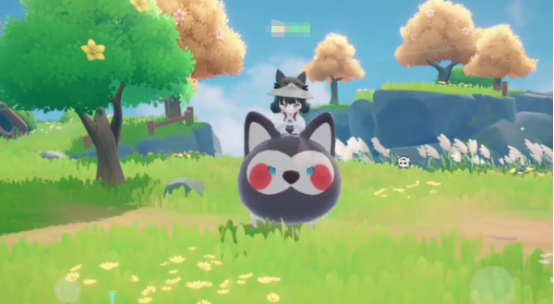 米姆米姆哈米姆怎么骑1