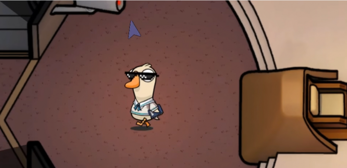 鹅鸭杀跟踪者怎么玩4