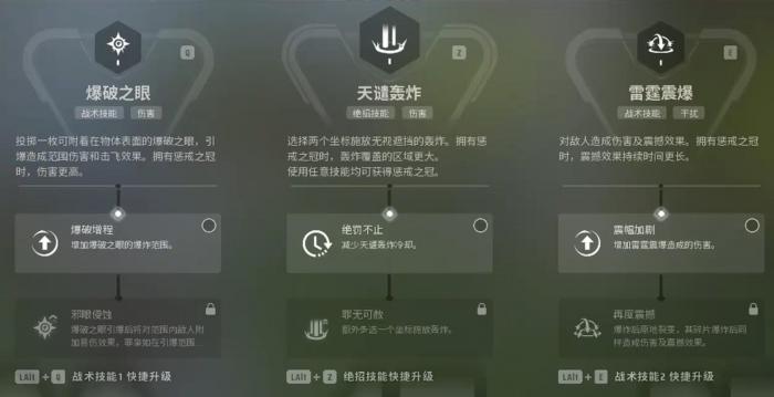 远光84罪枭天赋加点攻略4