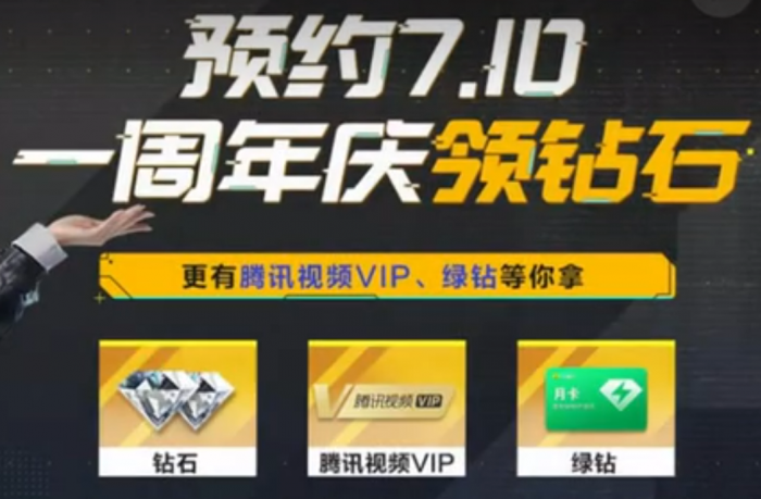 极品飞车集结一周年活动介绍5