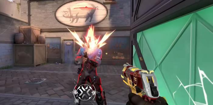 无畏契约源能行动手枪有哪些2