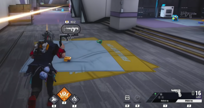 远光84手枪有哪些3