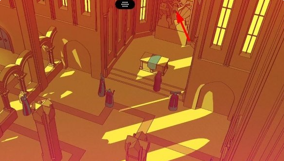 巴别塔圣歌第一层紫门如何进去4