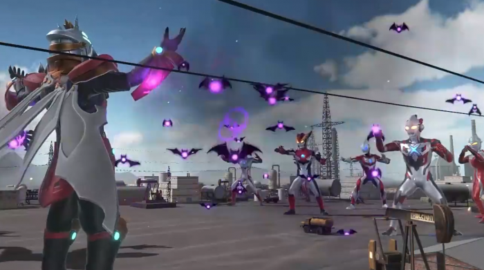 奥特曼系列对决氪金吗1