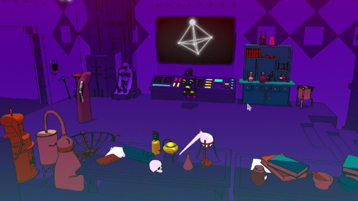 巴别塔圣歌紫门怎么通关5