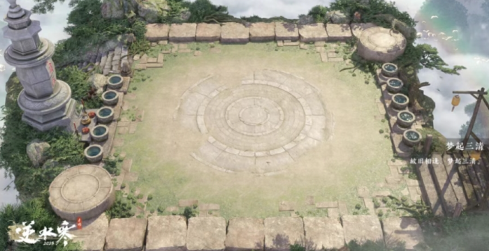 逆水寒手游逆水侠棋怎么玩2