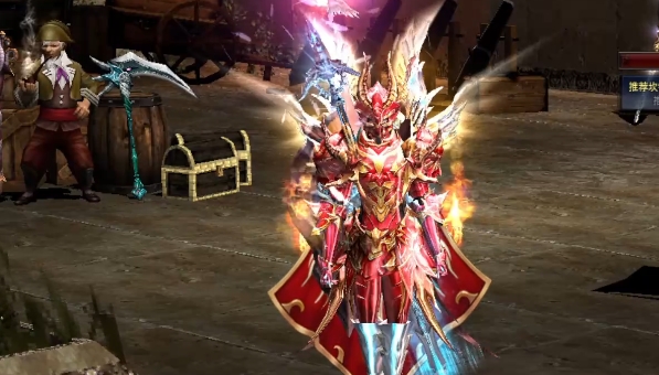 奇迹世界起源职业选择推荐3