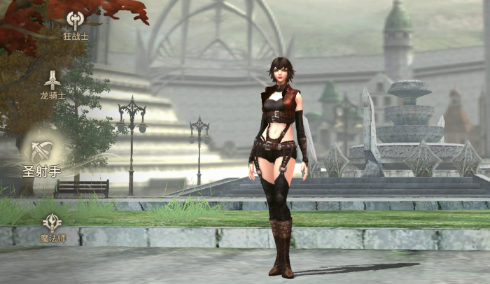 奇迹世界起源平民推荐什么职业3