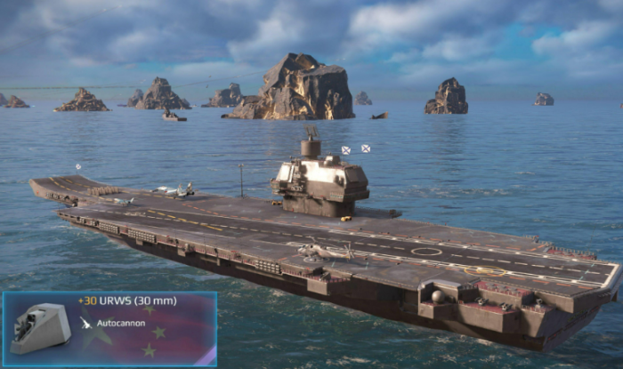 现代战舰市场船推荐1