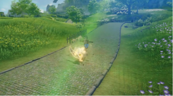 星痕共鸣格挡流怎么样3