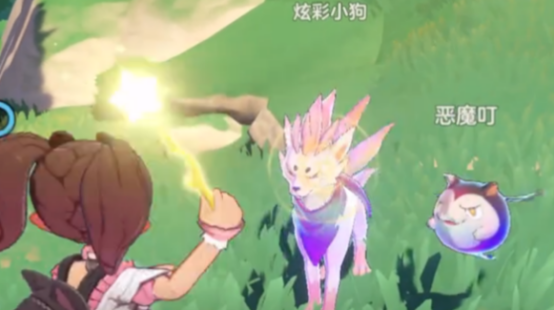 洛克王国世界炫彩怎么样1