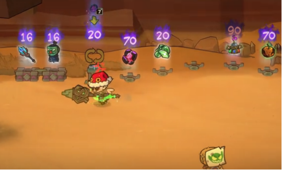 失落城堡2涡轮枪怎么玩1