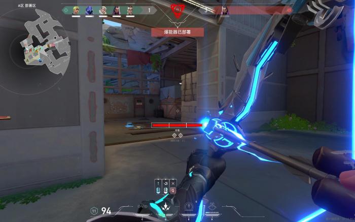 无畏契约源能行动代号阿尔法什么时候上线1