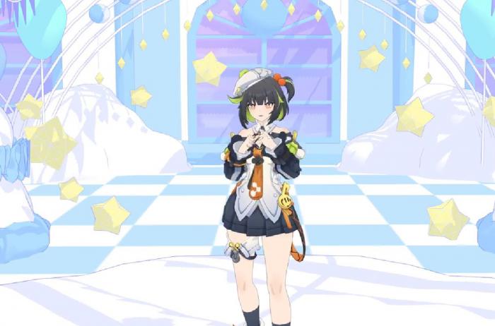 代号无限大女主有哪些5