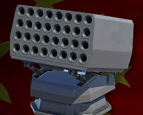 现代战舰火箭炮推荐1