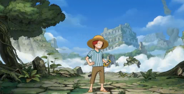 航海王壮志雄心小红发怎么样1