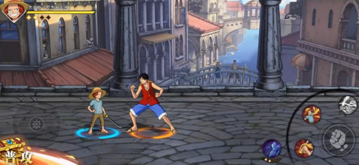 航海王壮志雄心小红发怎么样2