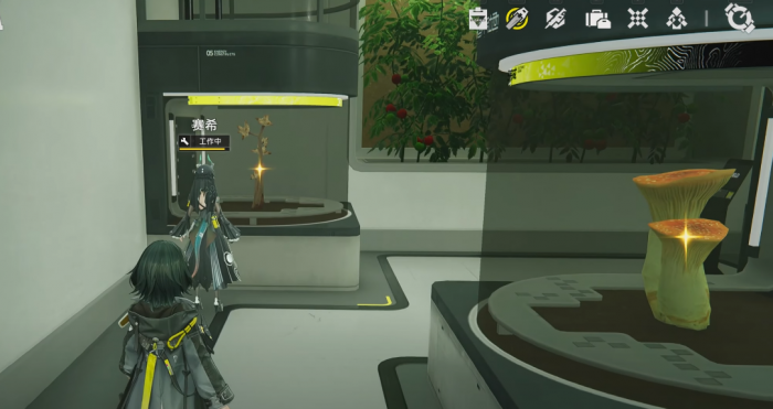 明日方舟终末地实机演示分享4