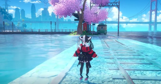 异环轻轨列车怎么样1