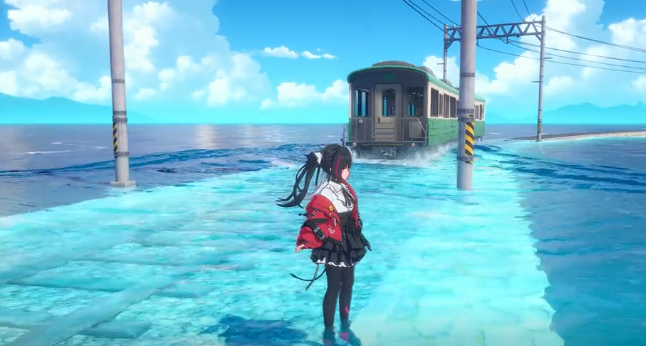 异环轻轨列车怎么样4