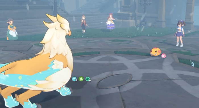 洛克王国世界通关怎么玩4