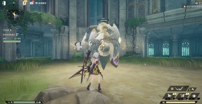 二重螺旋扼守副本怎么打1