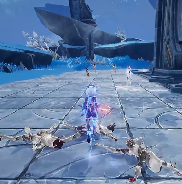 二重螺旋黎瑟怎么样4