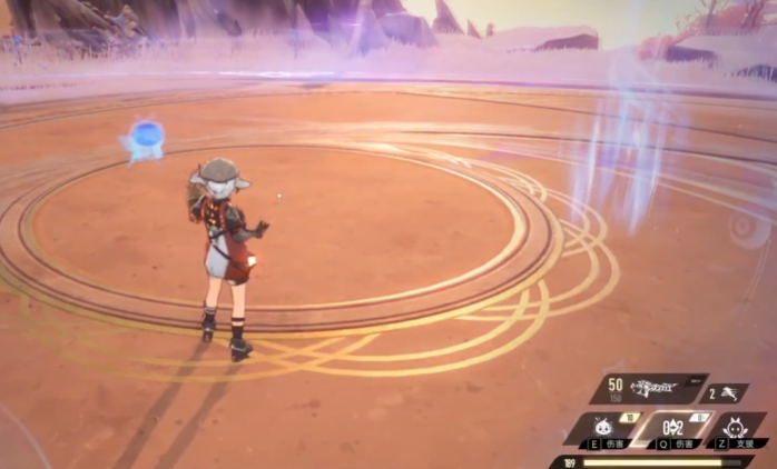 二重螺旋耶尔与奥利弗技能玩法介绍4