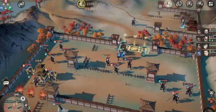 三国望神州宛城之战怎么过2