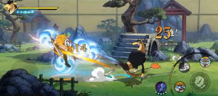 航海王壮志雄心卡古怎么玩5