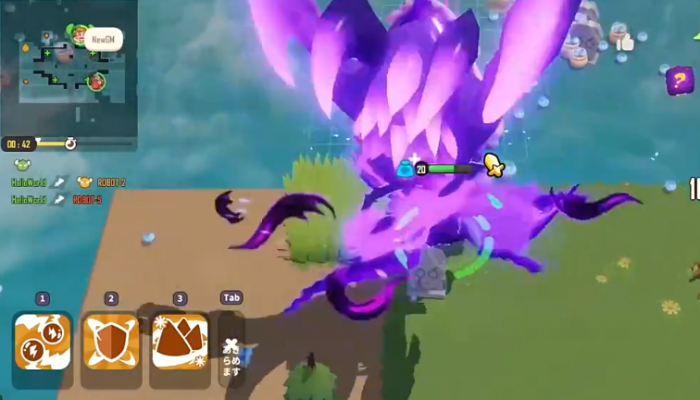 野蛮人大作战2巴巴琪技能特点分享2