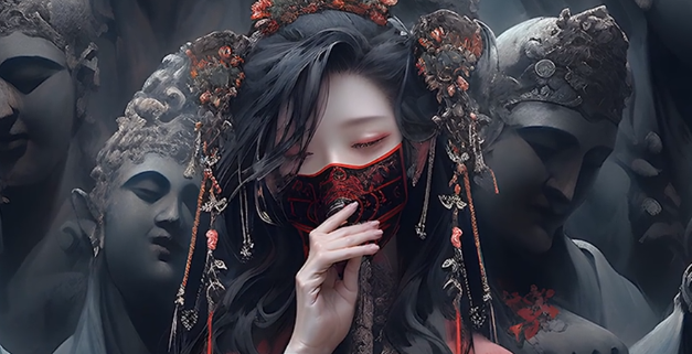 纸嫁衣8魕娘子是谁1