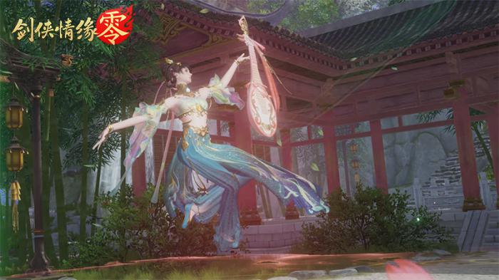 剑侠情缘零哪个职业好1