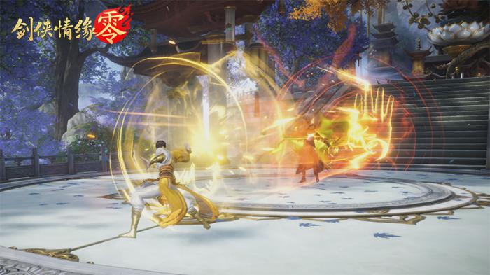 剑侠情缘零哪个职业好4