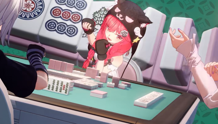 异环麻将怎么玩2