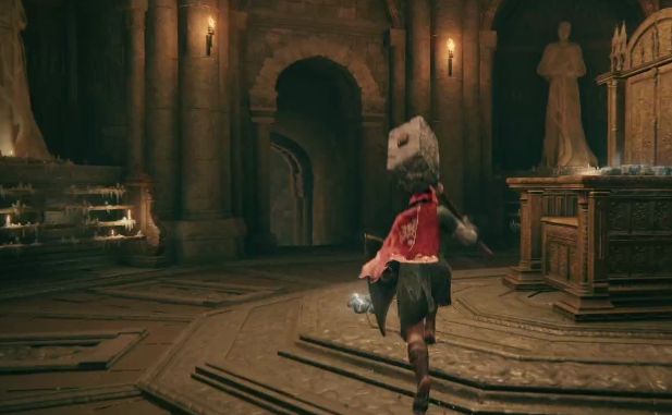 艾尔登法环怎么速通谷底3