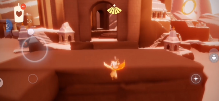 光遇霞谷那一关要怎么过2