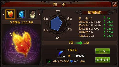 全民奇迹2中使用双手剑能获得什么优势2