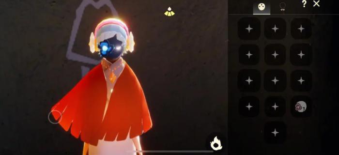 怎样辨认光遇中的白鸟和平菇1