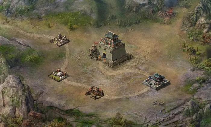 攻城掠地手游如何安排武将派遣顺序1