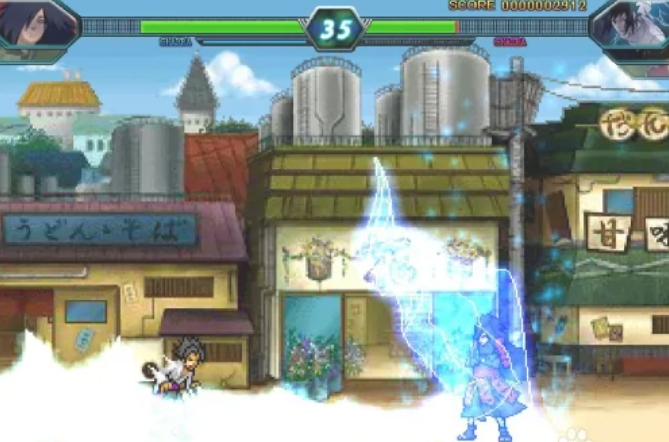 死神vs火影怎么破防连招2