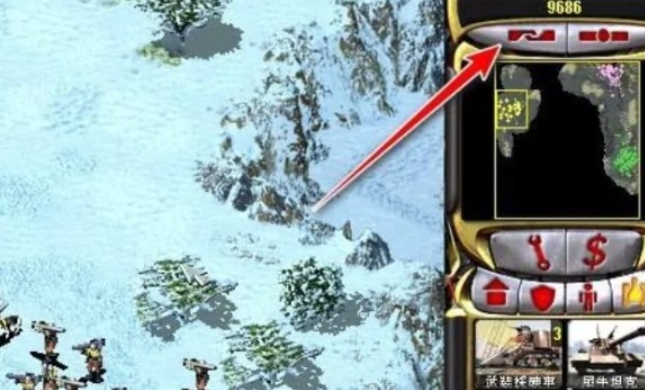 红色警戒怎么结盟2