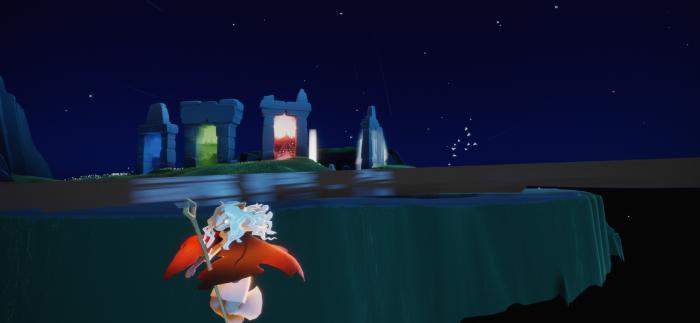 光遇雨林中的随机事件有哪些3