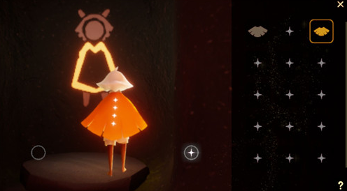 在光遇游戏里怎么把吊床放入水中2